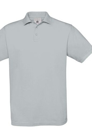 B&C BC410 - Herren Baumwoll Safran Poloshirt