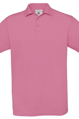 B&C BC410 - Men's Cotton Polo Saffron