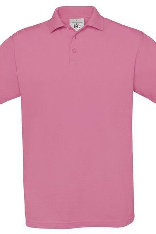 B&C BC410 - Herren Baumwoll Safran Poloshirt