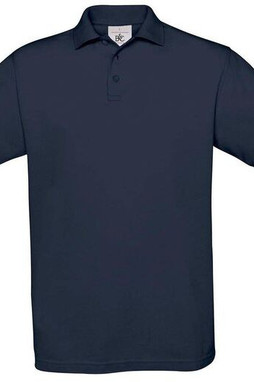 B&C BC410 - Herren Baumwoll Safran Poloshirt