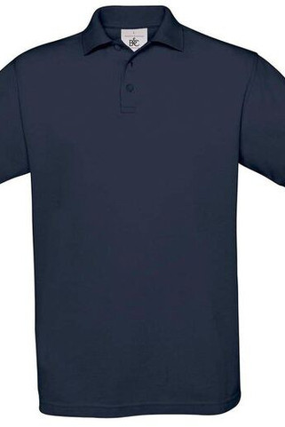 B&C BC410 - pánská bavlněná šafránová polokošile