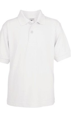 B&C BC411 - Childrens Saffron Polo Shirt