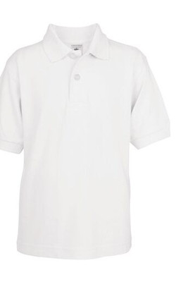 B&C BC411 - Children's Saffron Polo Shirt