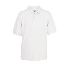 B&C BC411 - Polo da bambino color zafferano