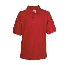 B&C BC411 - Children's Saffron Polo Shirt