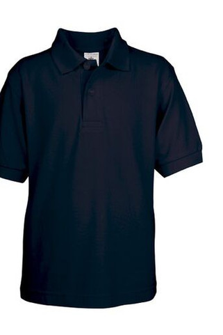 B&C BC411 - Childrens Saffron Polo Shirt