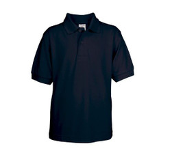 B&C BC411 - Polo Infantil Elegante em Algodão B&C