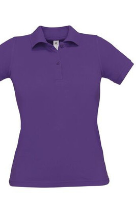 B&C BC412 - Safran Pure Damen Poloshirt