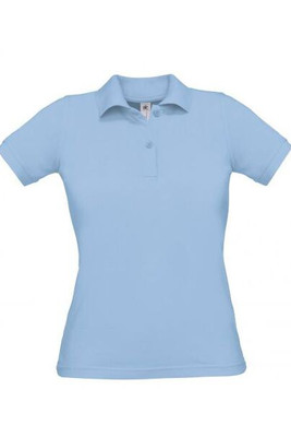 B&C BC412 - Safran Pure Damen Poloshirt
