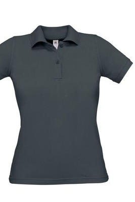 B&C BC412 - Saffron women's polo shirt 100% cotton