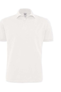 B&C BC440 - Herre poloshirt med korte ærmer, 100% bomuld