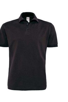 B&C BC440 - Herre poloshirt med korte ærmer, 100% bomuld
