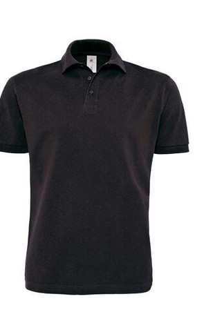 B&C BC440 - Mens short-sleeved polo shirt 100% cotton