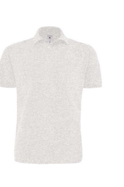 B&C BC440 - Polo Manches Courtes Homme 100% coton