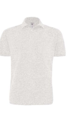 B&C BC440 - Men's short-sleeved polo shirt 100% cotton