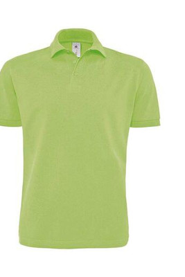 B&C BC440 - Men's short-sleeved polo shirt 100% cotton