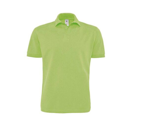 B&C BC440 - Pánské Polo Tričko z Jemné Bavlny