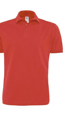 B&C BC440 - Heavymill Poloshirt Herren