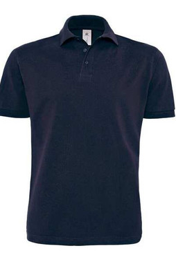 B&C BC440 - Polo Manches Courtes Homme 100% coton