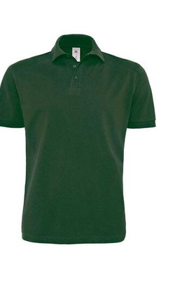 B&C BC440 - Men's short-sleeved polo shirt 100% cotton