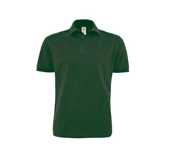 B&C BC440 - Men's short-sleeved polo shirt 100% cotton