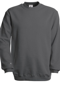 B&C BC500 - Durable Comfort Fleece Sweatshirt