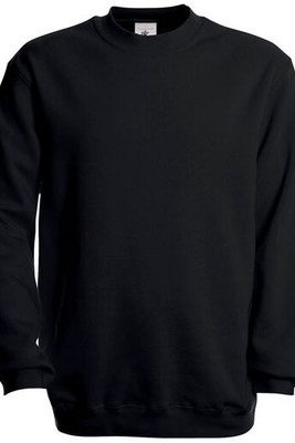 B&C BC500 - Perfekt Fleecegenser med Elastan