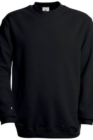 B&C BC500 - Perfekt Fleecegenser med Elastan