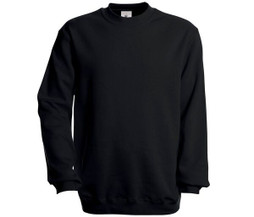 B&C BC500 - Durable Comfort Fleece Sweatshirt