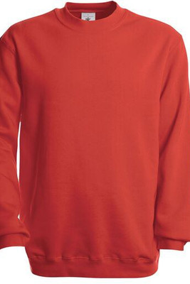 B&C BC500 - Durable Comfort Fleece Sweatshirt