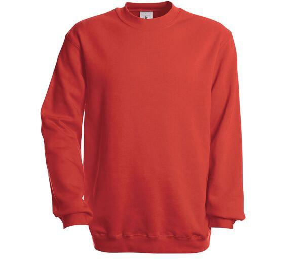 B&C BC500 - Durable Comfort Fleece Sweatshirt