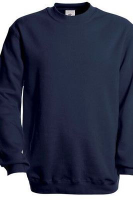 B&C BC500 - Durable Comfort Fleece Sweatshirt