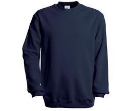 B&C BC500 - Sweat-Shirt Homme Coton