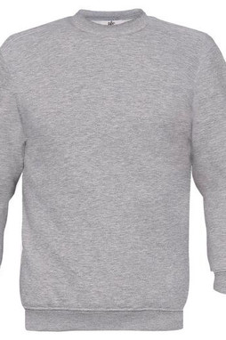 B&C BC500 - Durable Comfort Fleece Sweatshirt