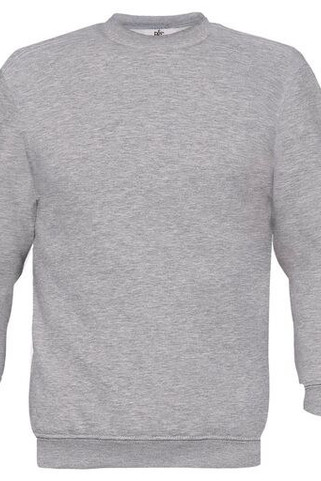 B&C BC500 - Durable Comfort Fleece Sweatshirt