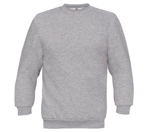 B&C BC500 - Durable Comfort Fleece Sweatshirt