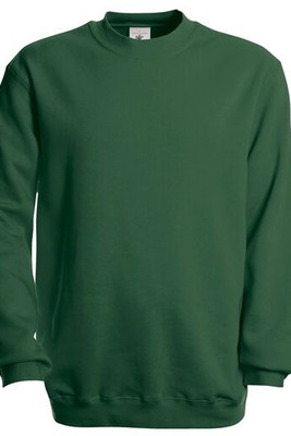 B&C BC500 - Durable Comfort Fleece Sweatshirt