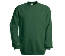 B&C BC500 - Durable Comfort Fleece Sweatshirt