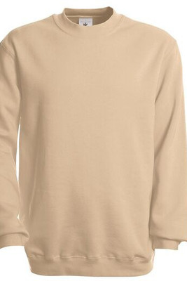 B&C BC500 - Durable Comfort Fleece Sweatshirt