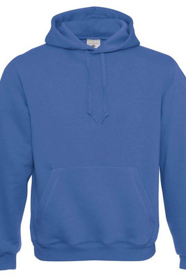 B&C BC510 - ComfyTech Cotton-Poly Hooded Sweatshirt