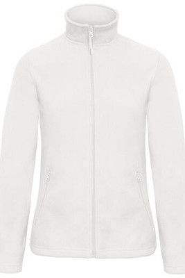 B&C BC51F - Women's zipped fleece jacket