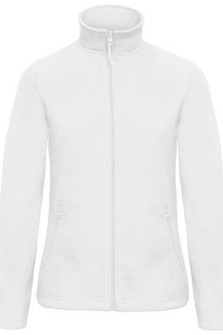 B&C BC51F - Jachetă fleece cu fermoar pentru femei