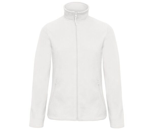 B&C BC51F - Women's zipped fleece jacket
