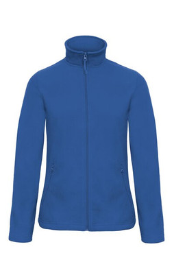 B&C BC51F - Giacca da donna in felpa con zip