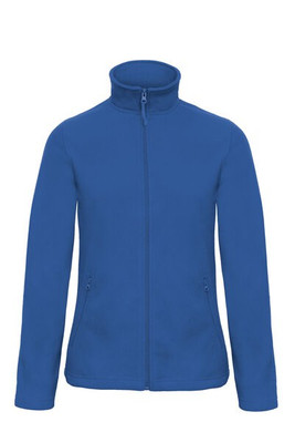 B&C BC51F - Women's zipped fleece jacket