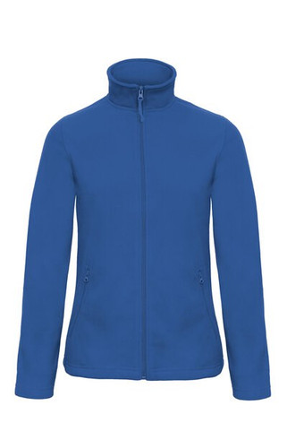 B&C BC51F - Womens zipped fleece jacket