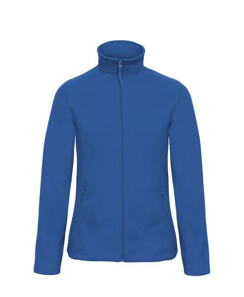 B&C BC51F - Women's zipped fleece jacket