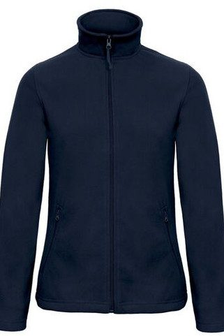 B&C BC51F - Dámská fleecová bunda na zip