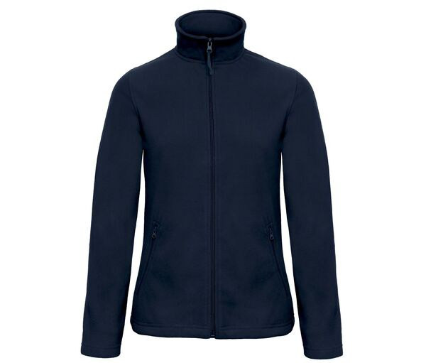 B&C BC51F - Giacca da donna in felpa con zip