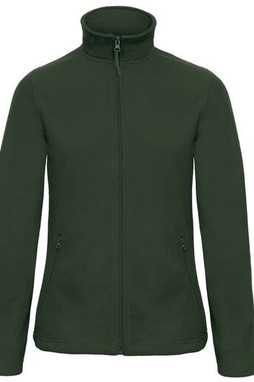 B&C BC51F - Giacca da donna in felpa con zip